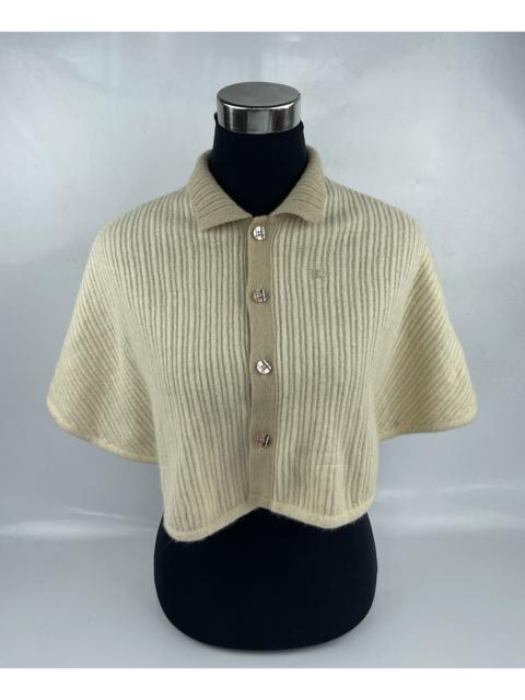 Burberry burberry poncho capes scarf tc13