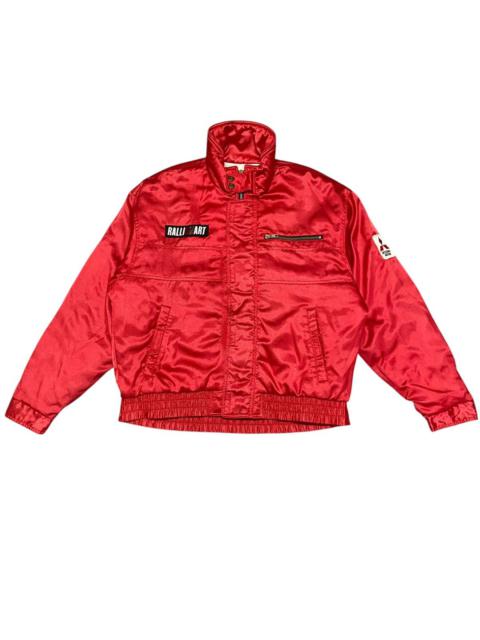 Other Designers Sports Specialties - Ralli Art Mitshubishi racing jacket