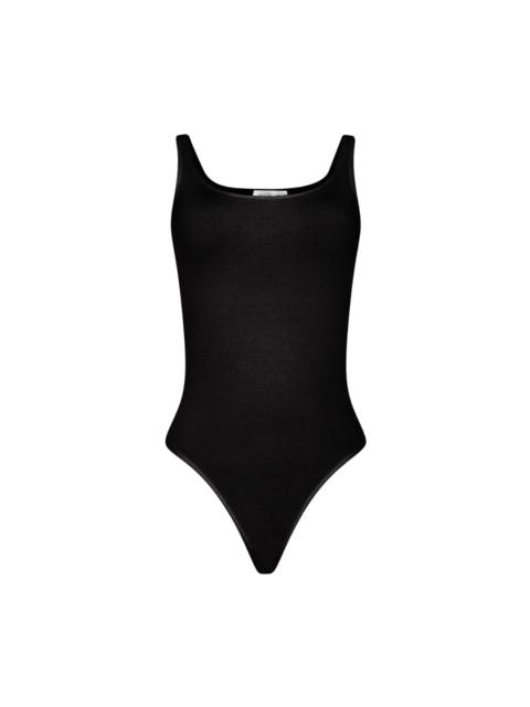 Wolford Jamaika String Body - Black