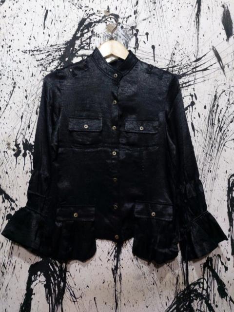 Dior CHRISTIAN DIOR BOUTIQUE PARIS BUTTON UP SHIRT