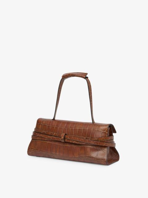 Moschino MOSCHINO TIE ME SHOULDER BAG