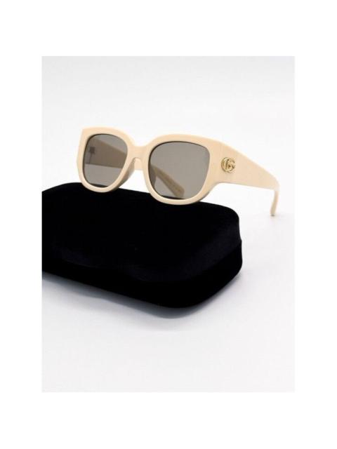 GUCCI New Gucci White Women Sunglasses GG1599SA 004