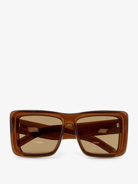 SAINT LAURENT Saint Laurent Acetate Sunglasses