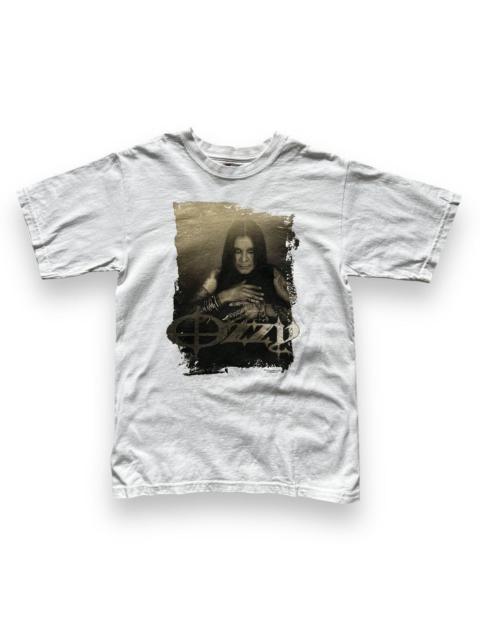 Other Designers Ozzy Osbourne × Vintage - Vintage Ozzy Osbourne Concert TShirt Copyright 2000