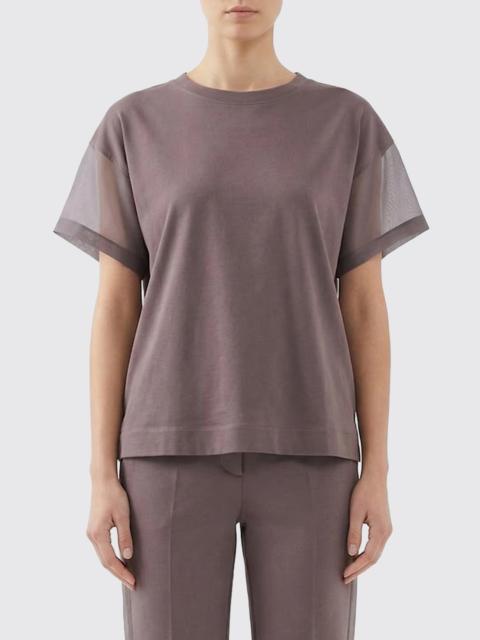 Brunello Cucinelli T-shirt woman Brunello Cucinelli