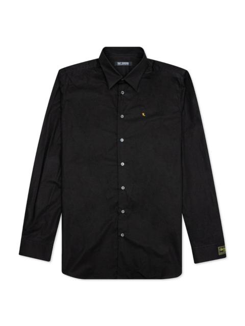Raf Simons CLASSIC SHIRT - BLACK