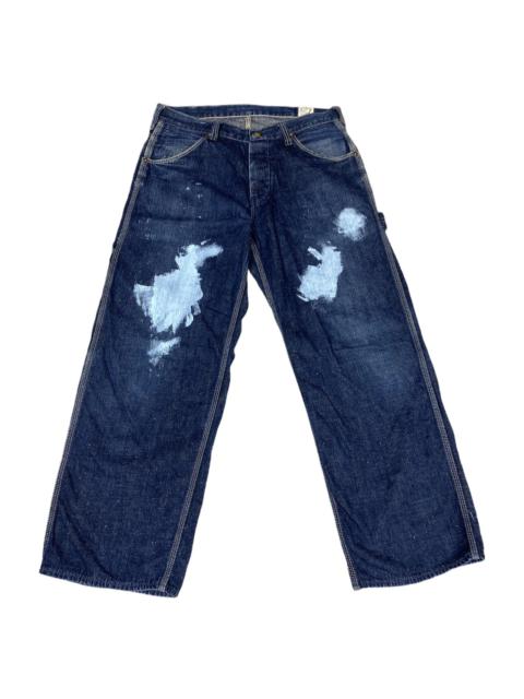 Other Designers Orslow - Orslow Carpenter Paint Jeans. S097