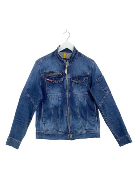 Workers - Burtle Workwear Jeans Jacket