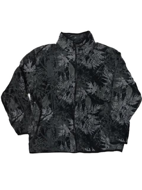Other Designers Streetwear - Airwalk Zip-Up Fleece Sweater Jacket