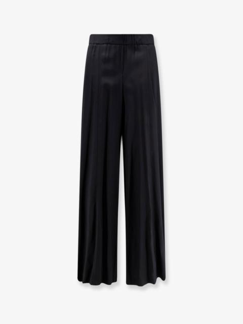 Other Designers Nude Viscose Trousers