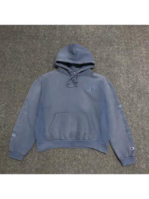 Other Designers Vintage - Vintage Champion Big C Logo Hoodie