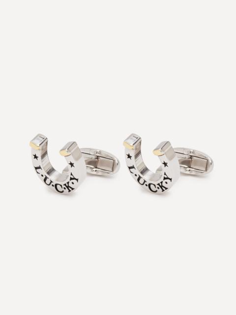 Paul Smith Horseshoe Cufflinks