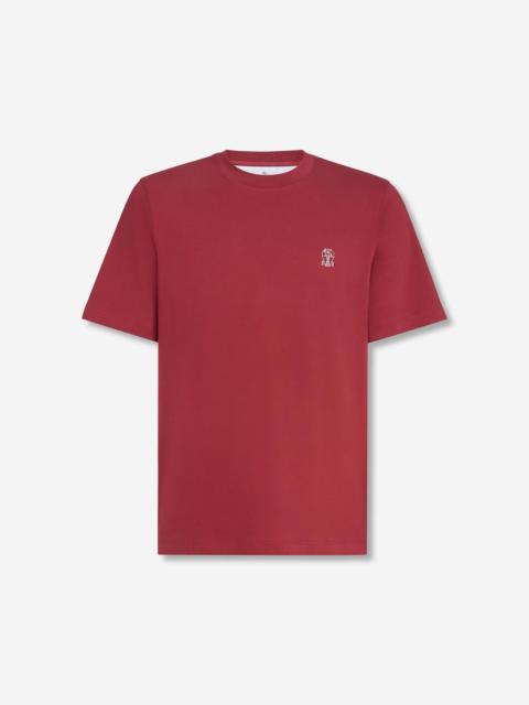 Brunello Cucinelli SHORT SLEEVE T-SHIRT