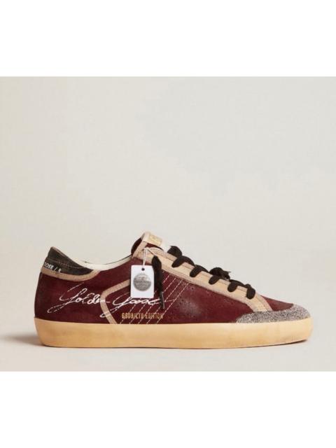 Golden Goose Golden Goose Super Star Sneakers