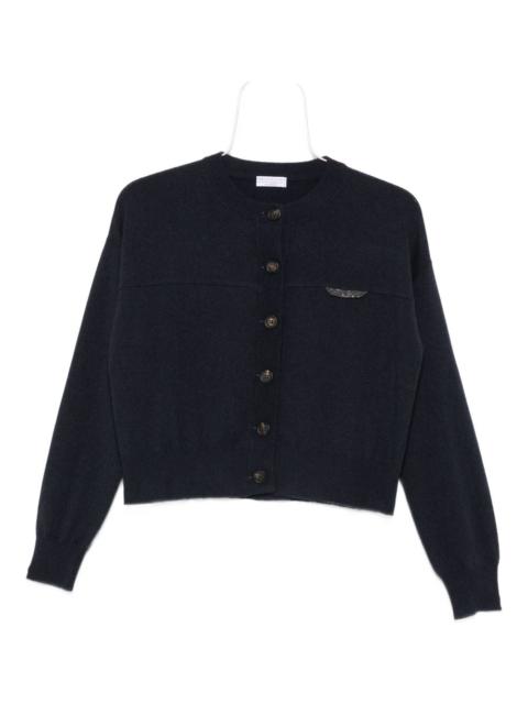 Brunello Cucinelli Brunello Cucinelli Women Cashmere Cardigan