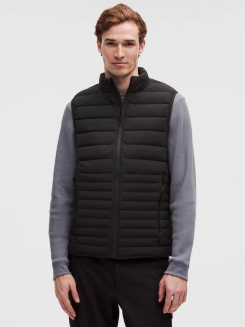 lululemon Navigation Down Vest *Evolve