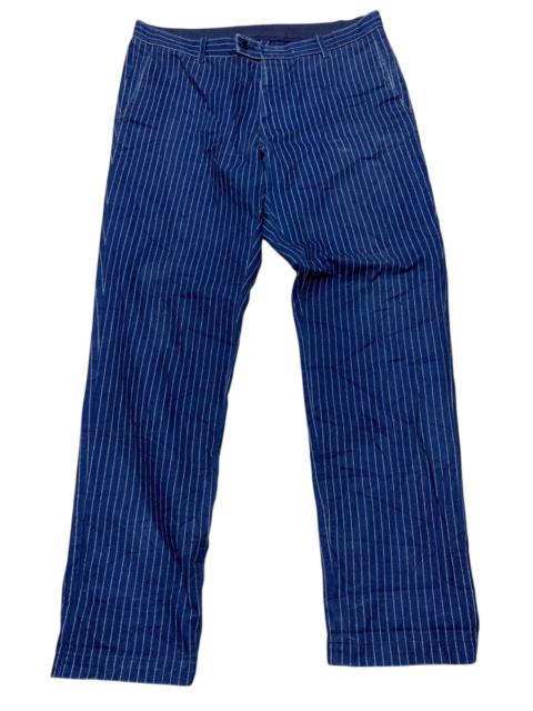 Other Designers Japanese Brand - Urban Research stripe pants