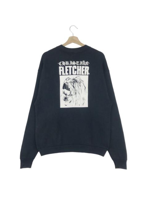 Other Designers Vintage - 90’s Christian Fletcher Crewneck