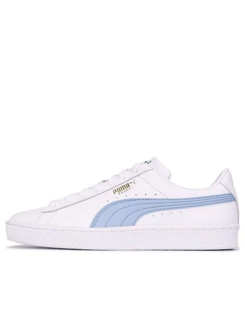 PUMA PUMA Basket Classic 21 'White Forever Blue' 374923-09