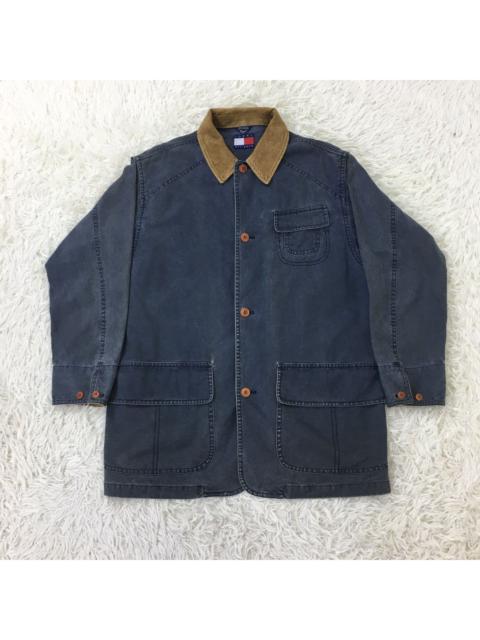 Other Designers Vintage - Tommy Hilfiger Oversize Workers