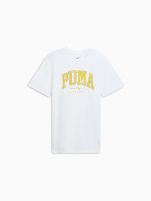 PUMA PUMA Squad Big Logo Men's Tee