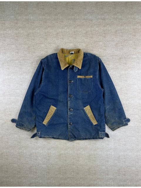 Other Designers Japanese Brand × Petit Bateau × Vintage - Vintage 70s/80s Projack By Petit N1 Style Japanese Jacket