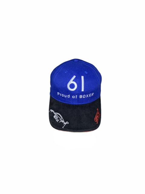 Other Designers Gear for Sports - Subaru BRZ GT300 STI hat cap