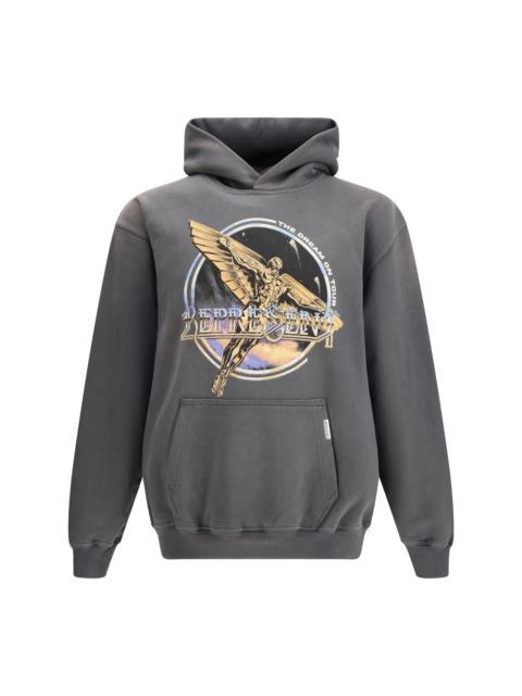 REPRESENT Represent Golden Tour Hoodie Sun Fade Grey