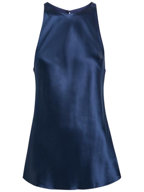 Reformation Reformation Saskia Silk top