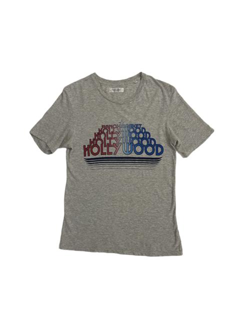 Other Designers Streetwear - hollywood ranch market tshirt