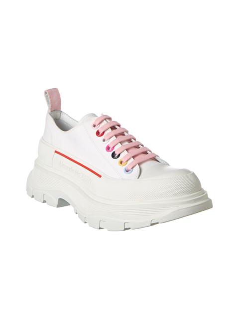 Alexander McQueen Alexander McQueen Tread Slick Canvas Sneaker