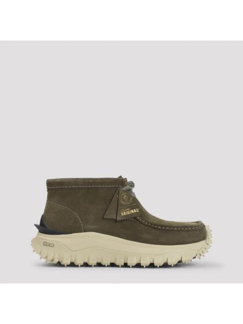 Moncler Moncler Moncler Trailgrip Wallabee Gtx Nakle Boot (IT 44+)