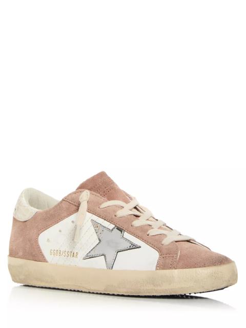 Women's Super-Star Low Top Sneakers