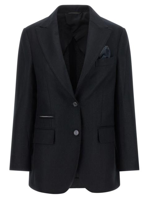 PESERICO Peserico Women 'Punto Luce' Blazer