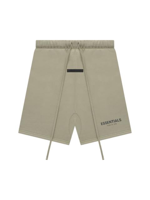 ESSENTIALS Fear of God Essentials Sweatshort 'Pistachio'
