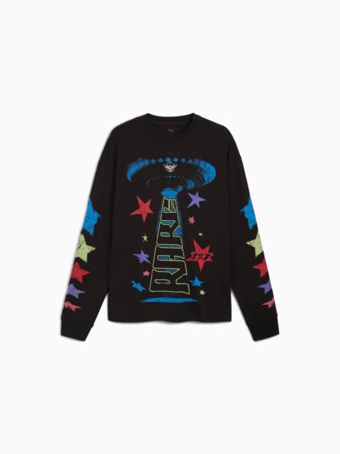 PUMA LaMelo Star Vision Long Sleeve Tee Men