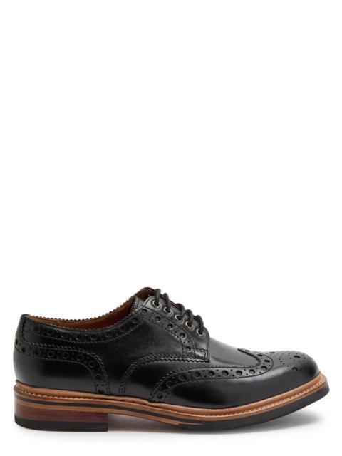 美品【THE ROW】DYLAN DERBY サイズ41 The Row Dylan Derby in Black | FWRD