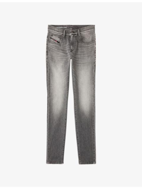 Diesel 2019 D-Strukt Slim-Leg Stretch-Denim Jeans
