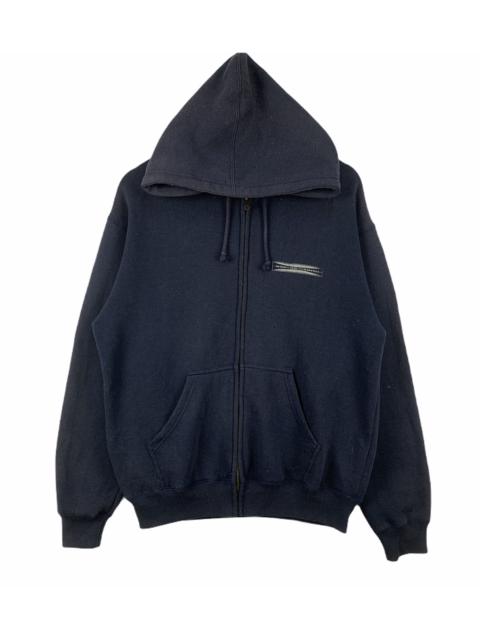 Other Designers Japanese Brand - Gordon Smith Full Zipper Hoodie Navy Medium