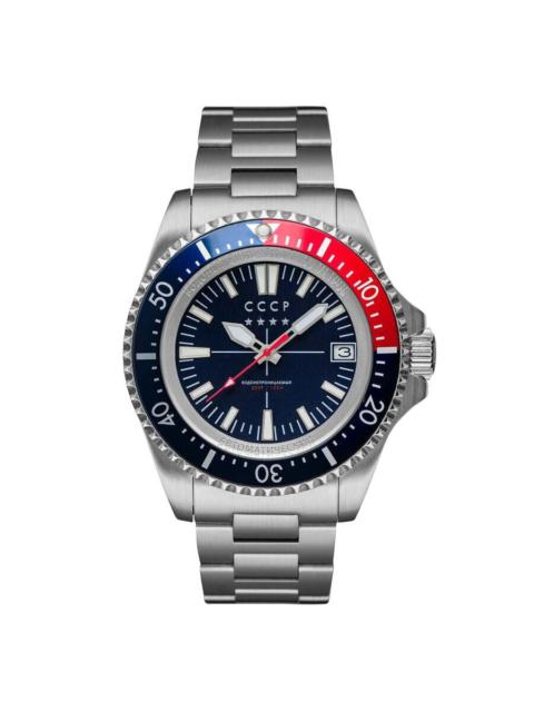 Other Designers CCCP Kamchatka Blue Dial Men's Watch CP-7048-33