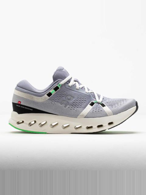 On On Cloudsurfer 2 Women's Lilac/Ivory