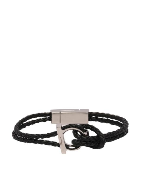FERRAGAMO Ferragamo Men Gancini Bracelet