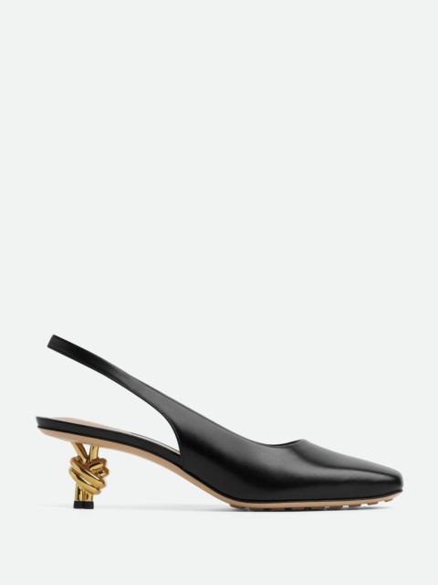 Bottega Veneta Knot Pump