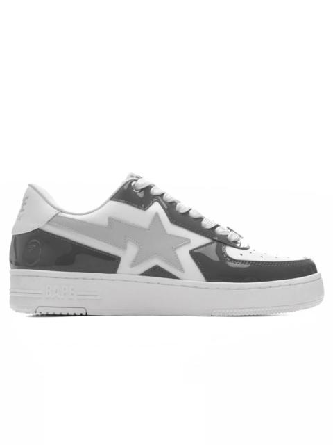 A BATHING APE® BAPE STA ICON #2 M2 - GRAY