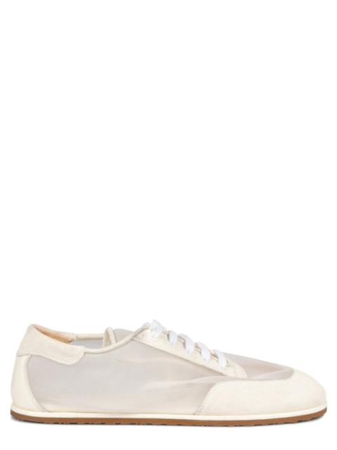 DEAR FRANCES Dear Frances Mesh and Suede Sneakers