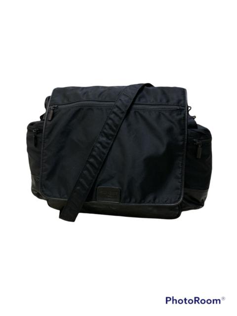 Other Designers Other - Y'SACCS POUR HOMME TWO WAYS BAGPACK / TRAVEL BAG JAPAN