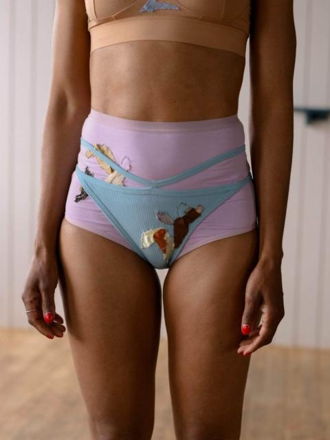 BASERANGE Repair - Nida Pants No.134