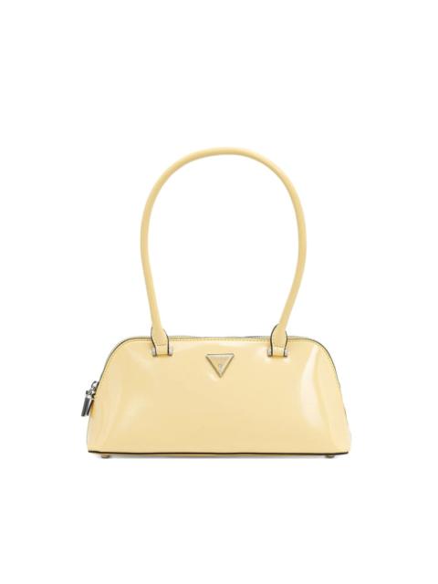 GUESS USA Arnela logo-plaque tote bag