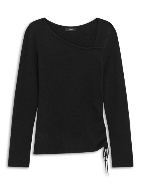 Theory Asymmetric Top