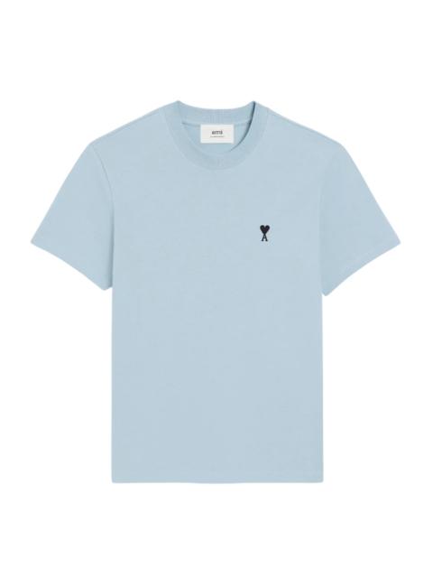 AMI Paris Black ADC T-Shirt Classic Fit